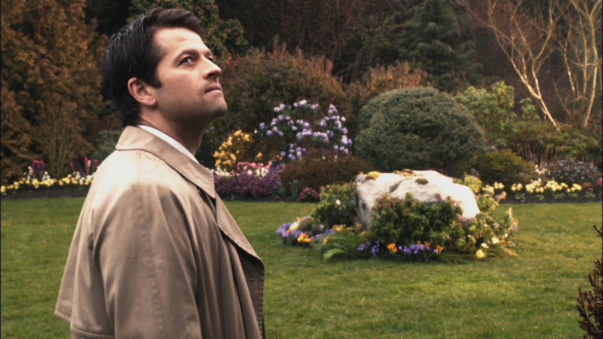 a thread of every castiel picture i have 