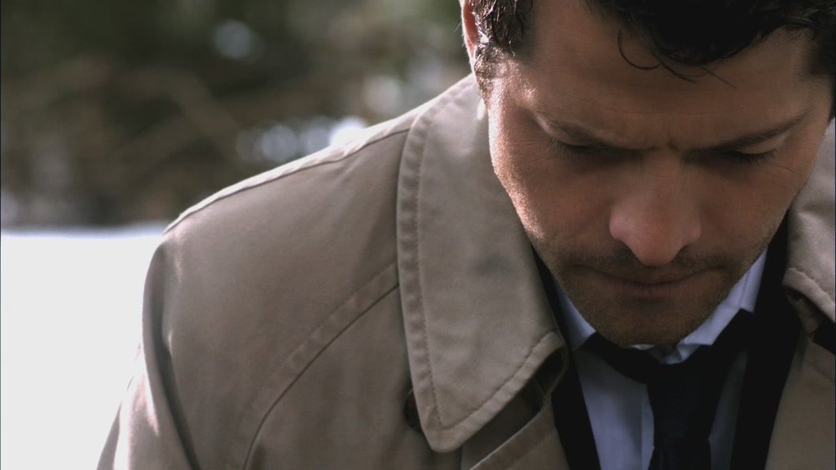 a thread of every castiel picture i have 