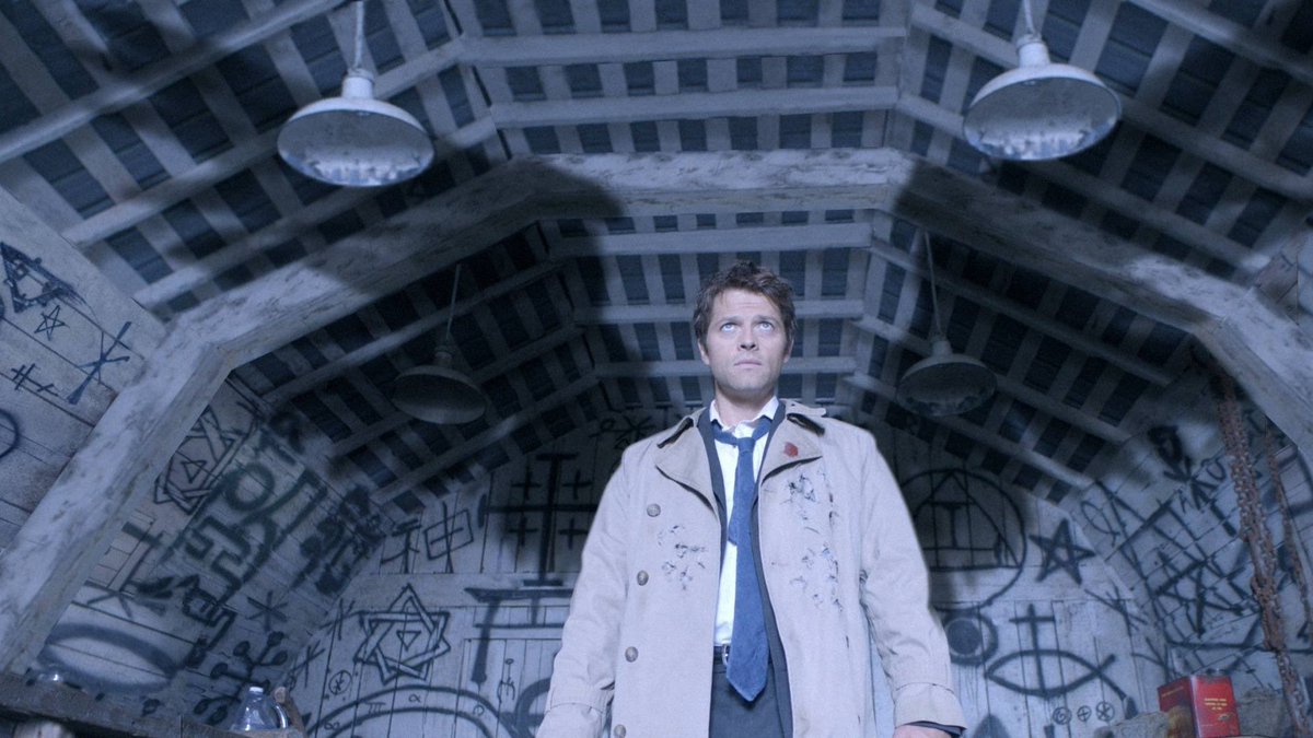 a thread of every castiel picture i have 