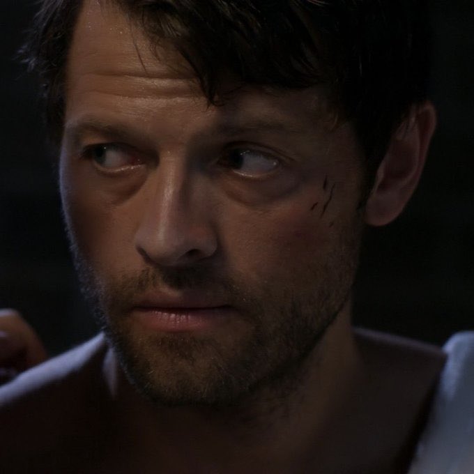 a thread of every castiel picture i have 