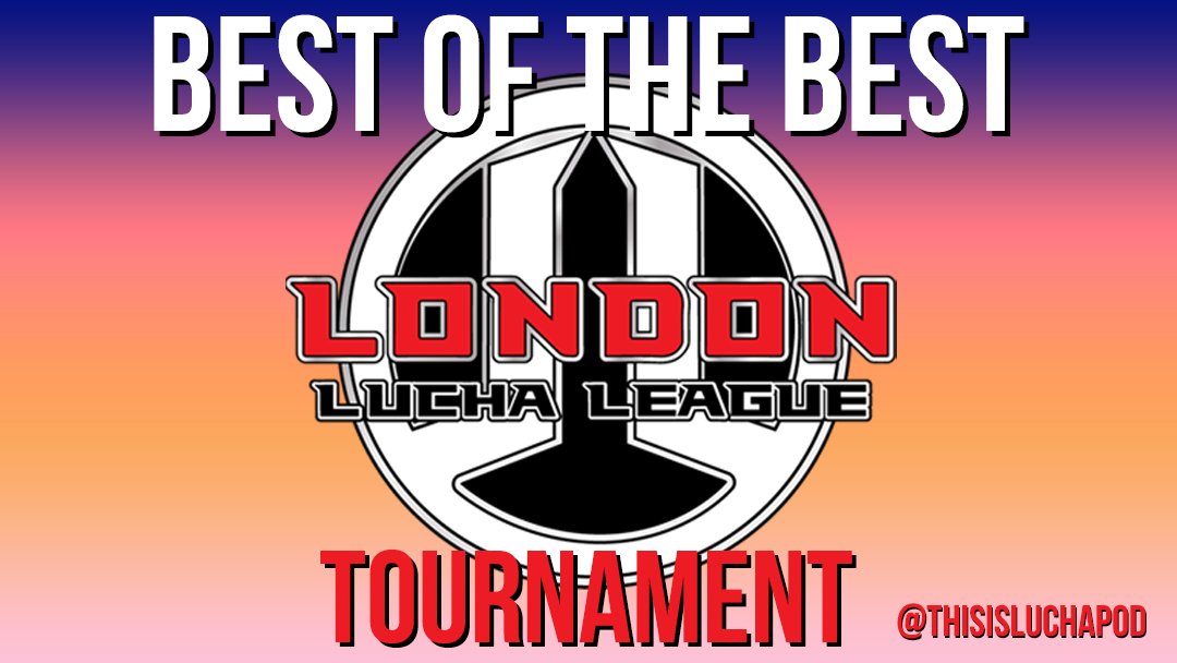 Lucha Pod tweet media