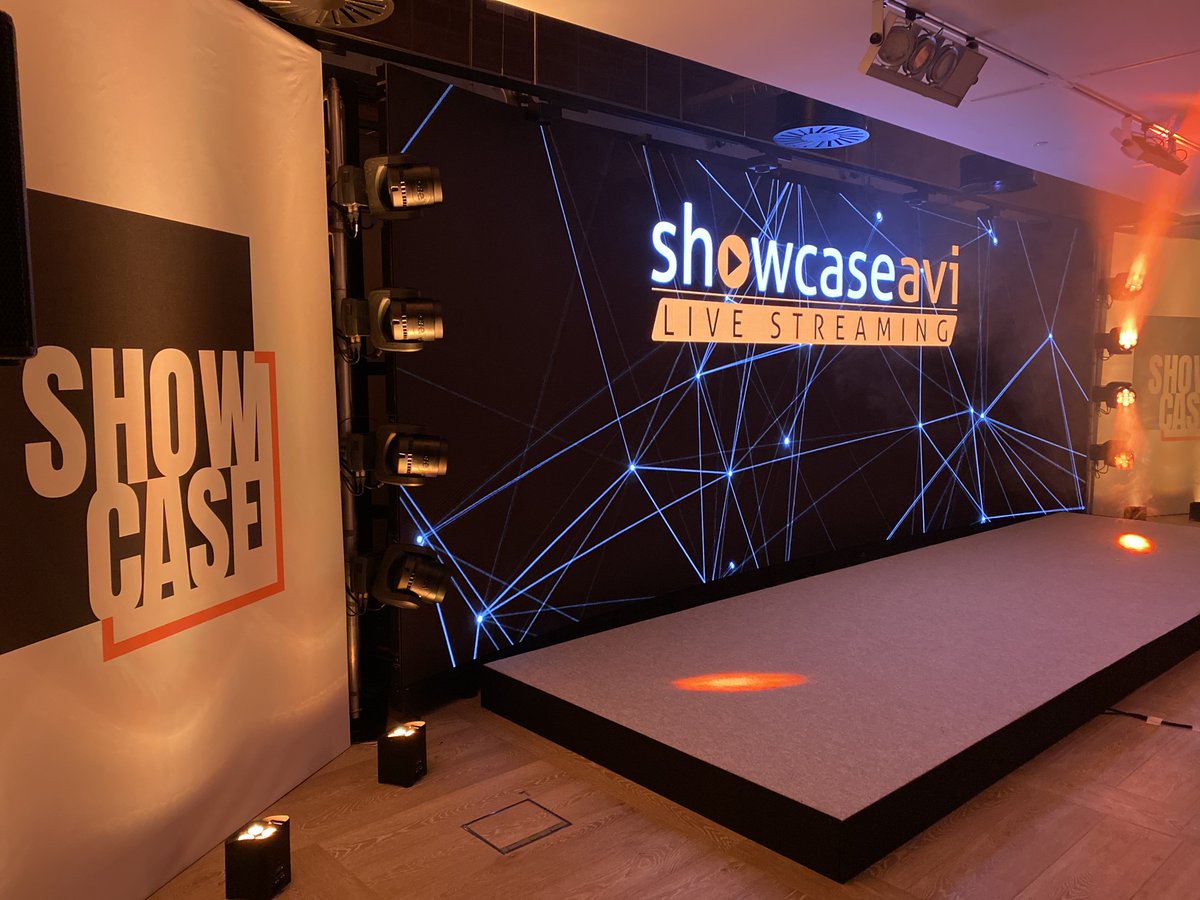 we_are_showcase's tweet photo. Yesterday was spent being our own #eventcreators. Filming (socially distanced of course) a promo for our #livestreaming department, who has one of its #livestream studios here at @Banksidehotel. 
#weareshowcase, #liveevent, #livefilming, #livestream, #virtualevents https://t.co/8r6XV3LCVX