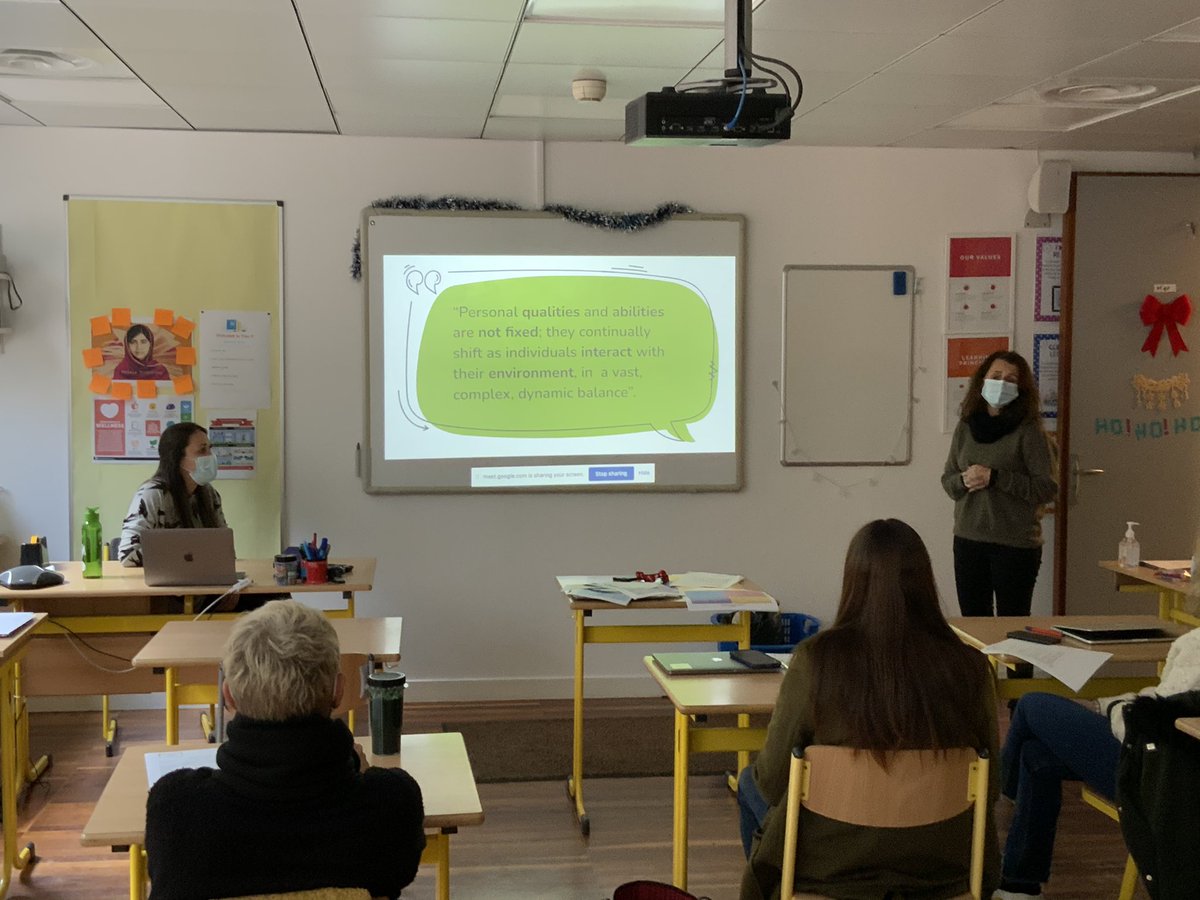 KLongman974's tweet photo. To finish this excellent second day #ISMPLConference, last workshop with @DanyaFarhan @kducarme about « Designing lessons for all », thank you!!! @ISMonaco #ismonaco https://t.co/To9WV5tUoD