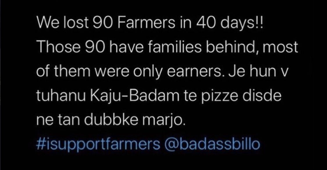 jaswinders22's tweet photo. #ਜਾਂ_ਮਰਾਂਗੇ_ਜਾਂ_ਜਿੱਤਾਂਗੇ #KisaanMajdoorEktaZindabad 
#Sikh #moditerrorist #wesupportanndata #khalsa #ਫ਼ਤਹਿ #FarmLaws2020 #FarmersProtest #farmersprotest #farmerprotest #standwithfarmerschallange #takebackfarmerlaws https://t.co/czk85jumkw