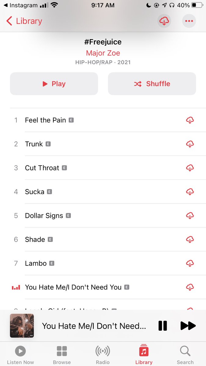 Es_Aye_V's tweet photo. Me and the Big Z @MajorZoe_ just dropped 🚨🚨 #FreeJuice 🇭🇹💤  Out Now Everywhere 

Whole tape produced by me except “Lonely Girl produced by @MoneyBeats_ 💰

Whole tape Mixed and mastered by me 💫 https://t.co/f5PFCa6QP3