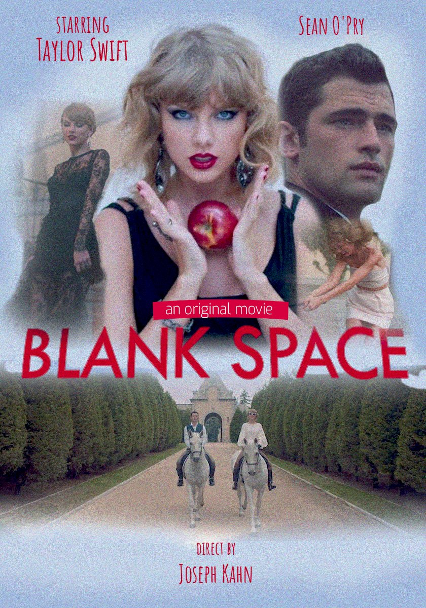 Blank space