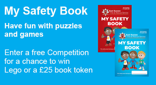 EastSussexFRS's tweet photo. Home schooling? Want to educate your kids AND win a chance to bag some @LEGO_Group or a £25 book token?

Visit our Kids Zone here: https://t.co/Mc8szJygUO

We have an excellent library of resources for children of all ages.

Download your books today! https://t.co/RJuOqATZY8