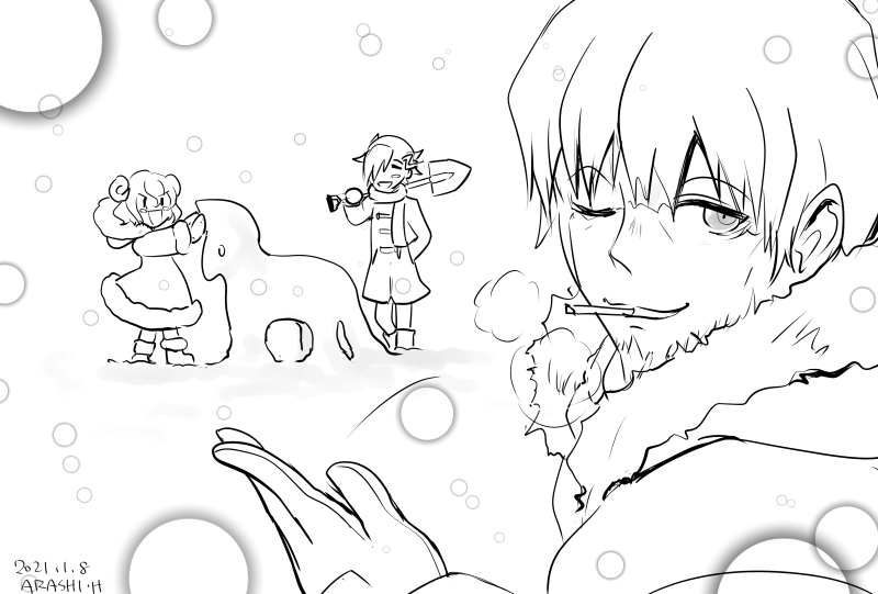 @tototake ととさんおめでとろいあー! 