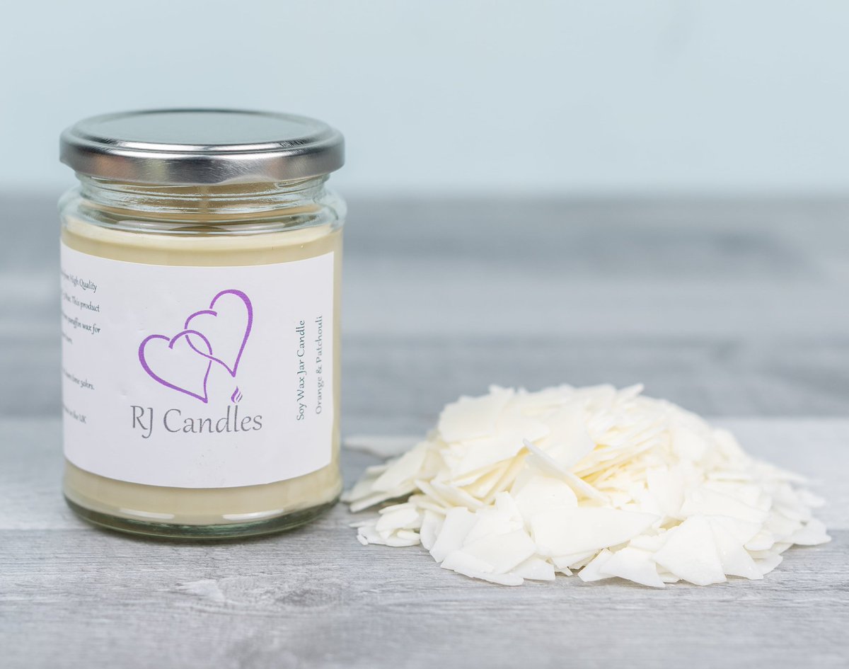 RJ Candles tweet media