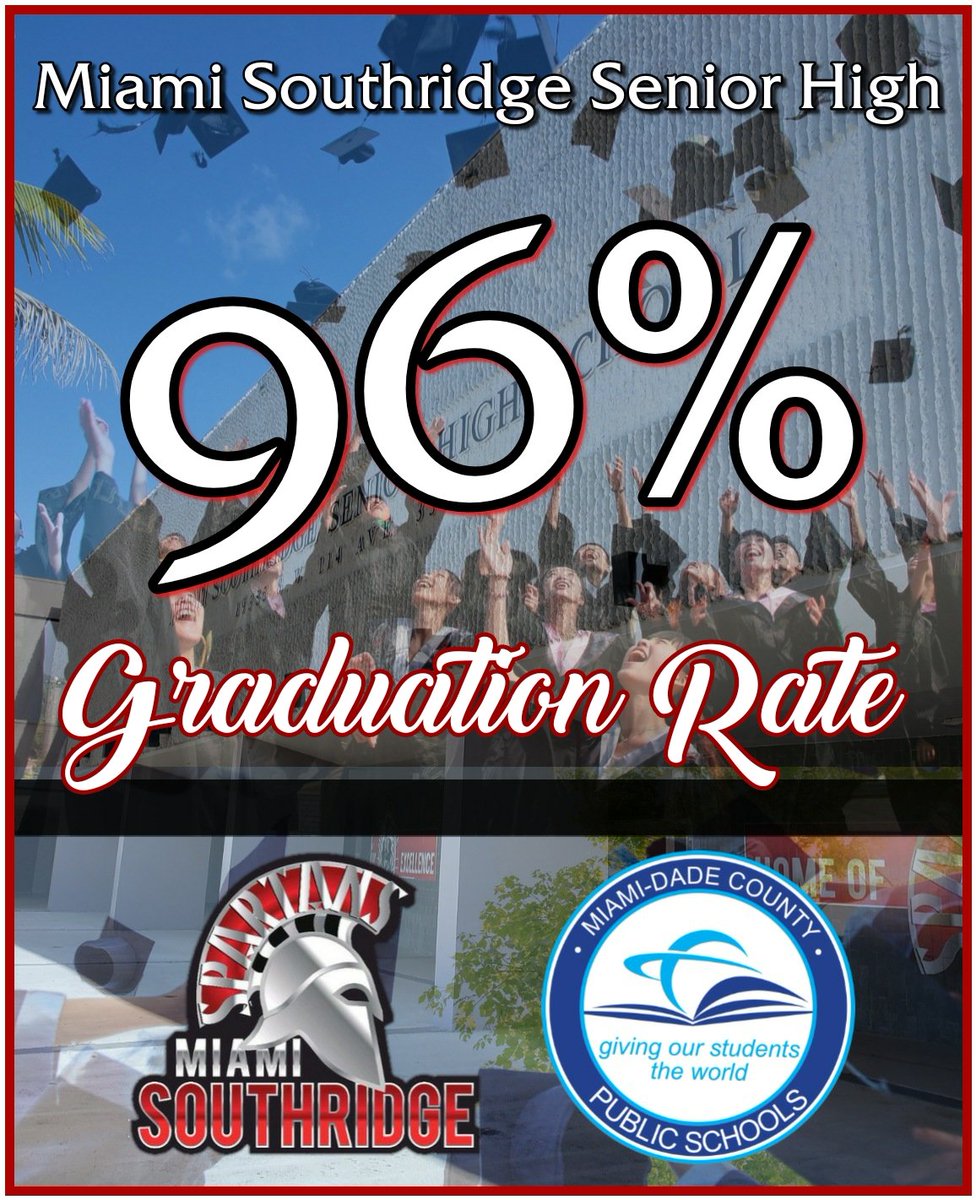 Miami Southridge SHS tweet media