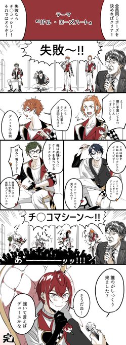ラビュルで笑ってはいけないパロ 下ネタです 