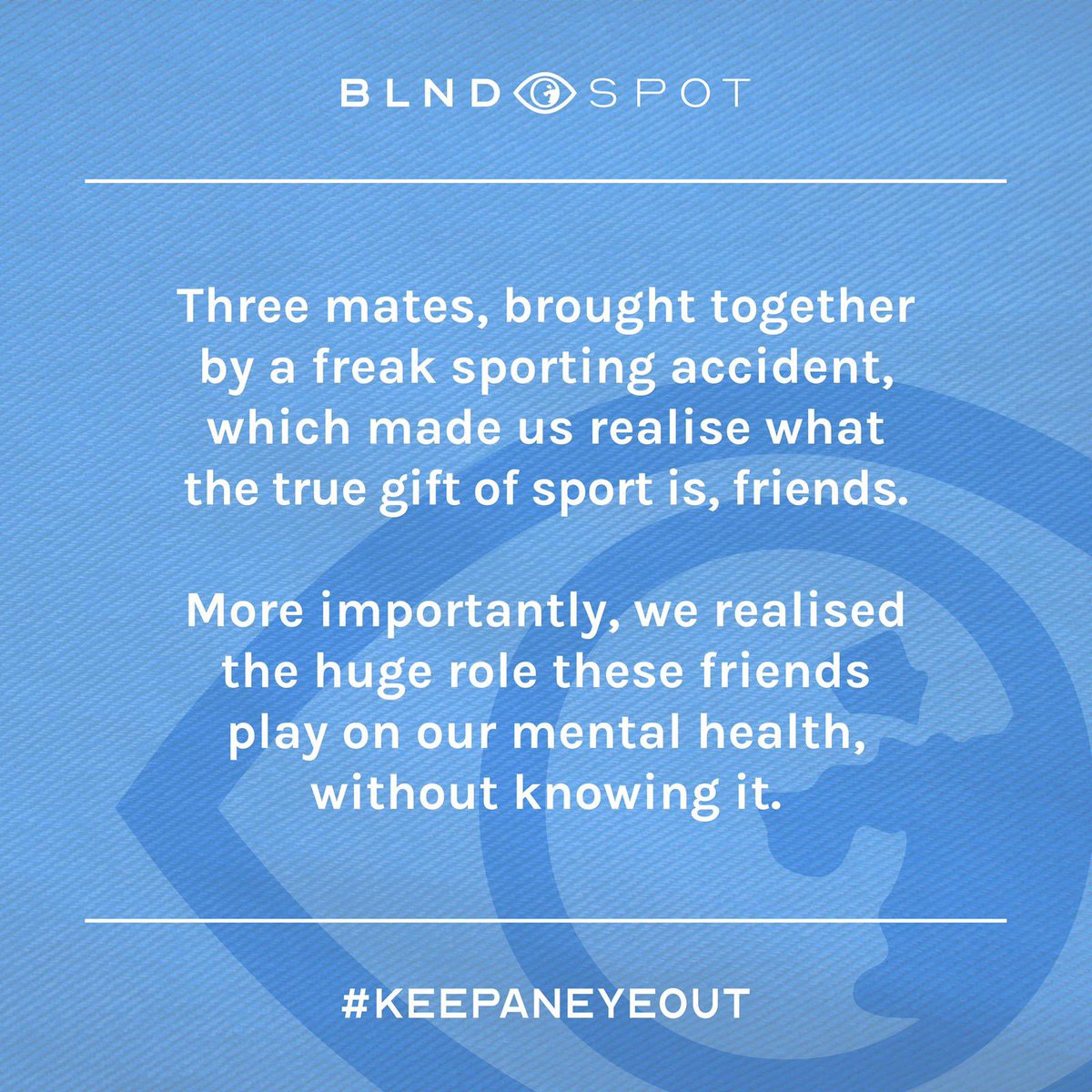 Samuel_Ward13's tweet photo. After launching last week - Here is a little bit more about blindspot. Click link to see the full story https://t.co/SI2LtOiDFq https://t.co/b6Ns6vrvhE