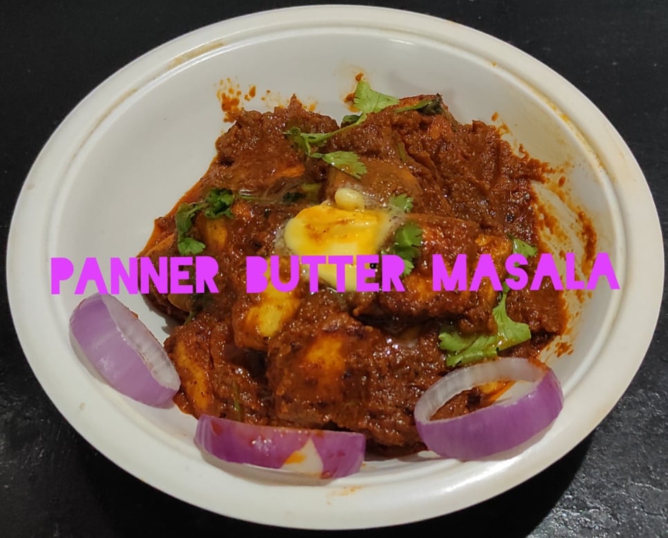 CookingVanitha's tweet photo. Panner Butter Masala 🧈😍 #panner #butter #masala 
Follow us on YouTube-https://t.co/x2mHWBFXVk https://t.co/TKFP3PbQN7