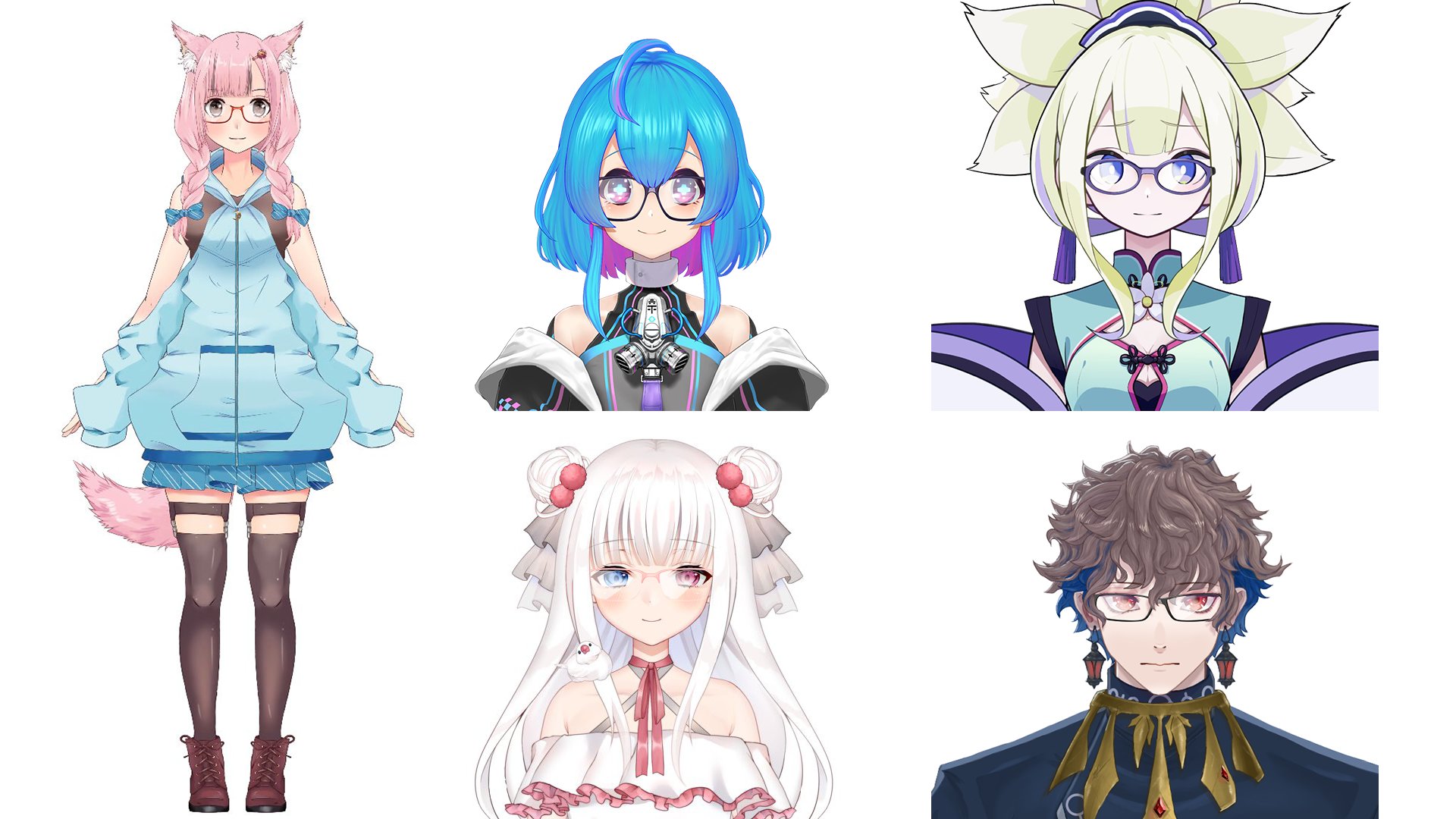 うさねこメモリー お部屋 オリジナルマイク等 制作予約受付中 普段眼鏡じゃない子が眼鏡を掛けるとドキッとしてフォローとrtをしてしまう と言う噂を聞いたので 誰でもメガネが掛けられる フリー素材作ってみた よかったらどうぞ Booth 無料