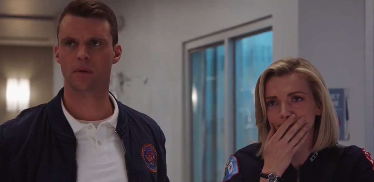 8x13 - A Chicago Welcome (part one)