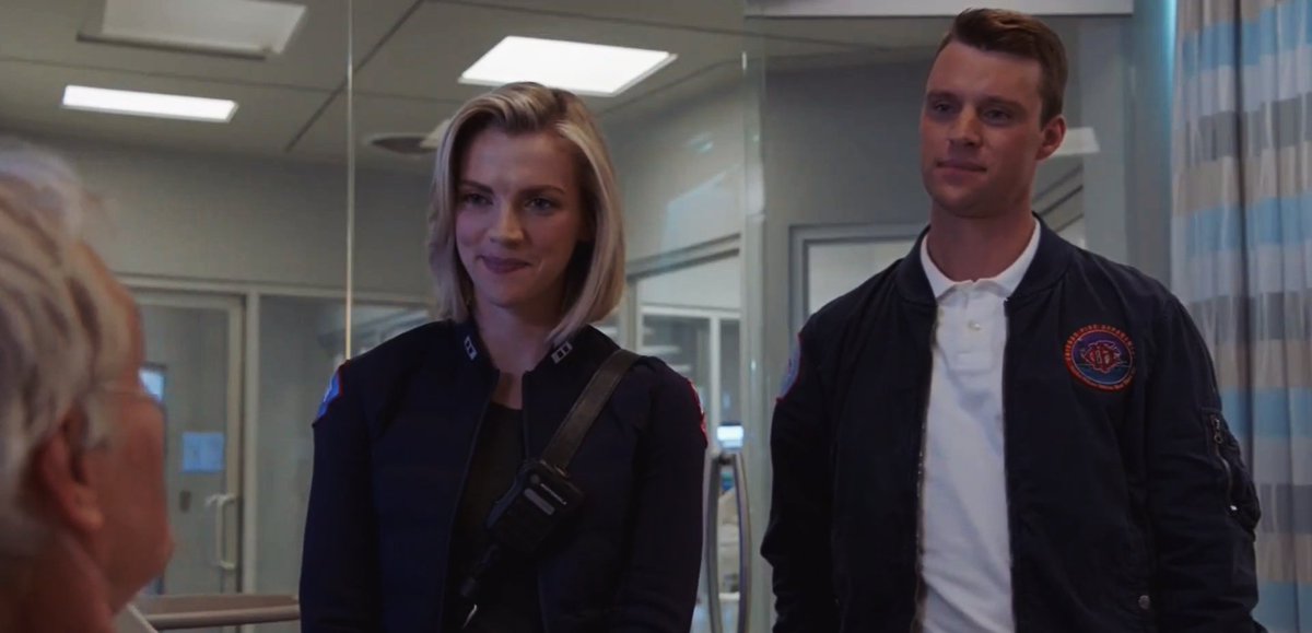 8x13 - A Chicago Welcome (part one)