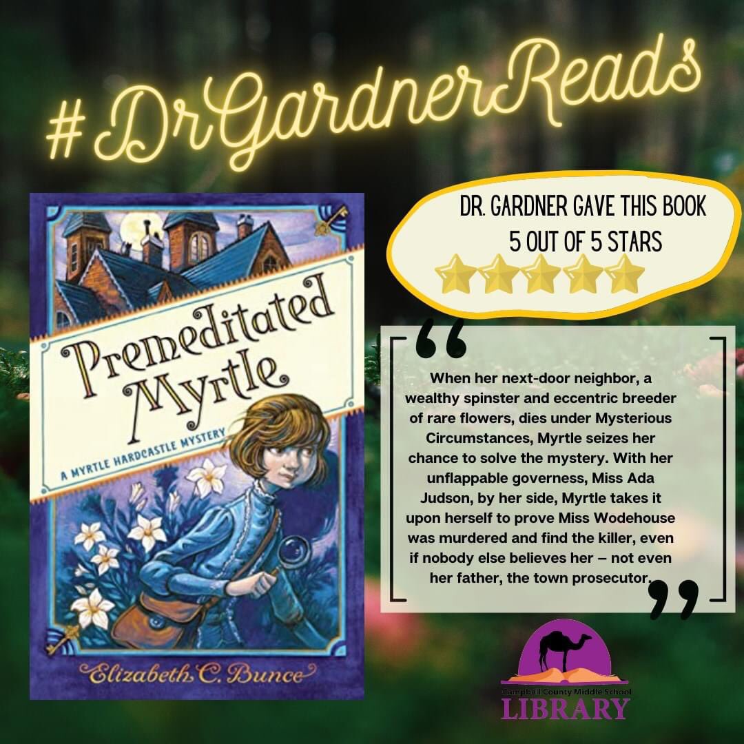 ccms_library's tweet photo. #DrGardnerReads #ccmsreads https://t.co/ArutB77GpF