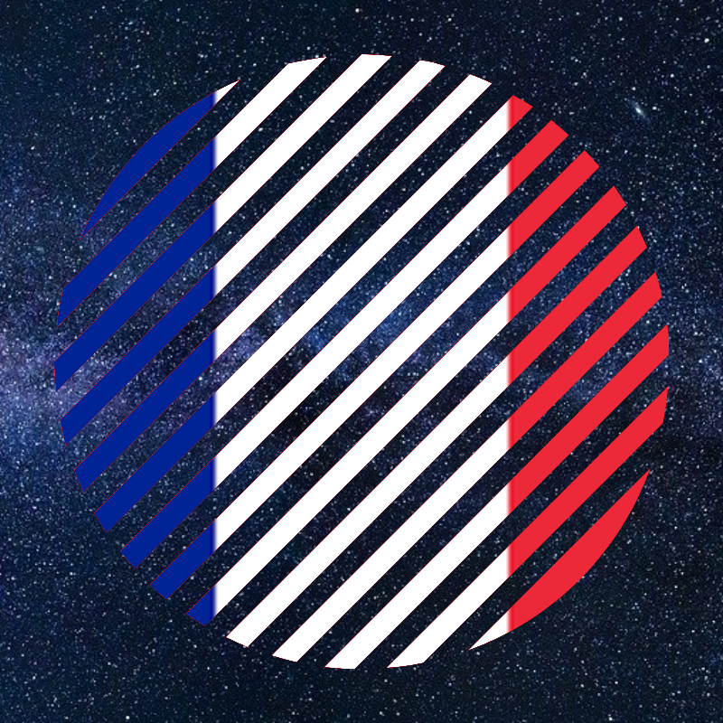 JESC2021's tweet photo. France Flag <3
#makeItShine https://t.co/MuMiqY8yMs