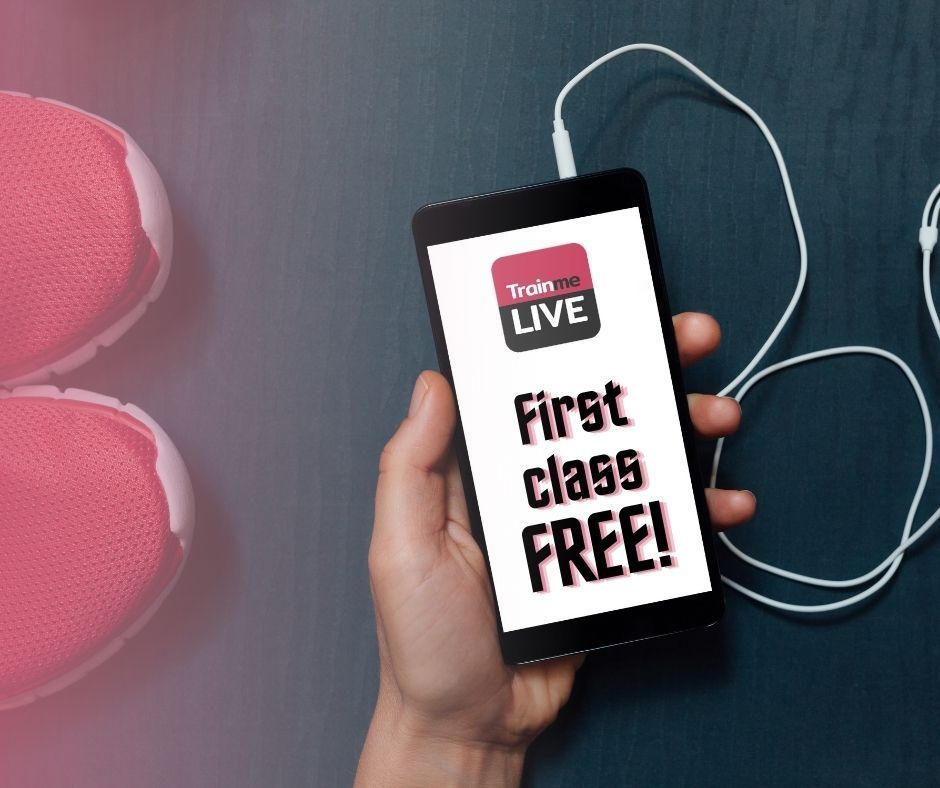 TrainMeLive1's tweet photo. FIRST CLASS FREE!
โ Online Training
โ Professional Trainers
โ Range of Classes
โ Affordable
Give it a go!
https://t.co/iTRXHkKThT
#TrainMeLive #wellnessfitness #onlinelearning2021 https://t.co/TSUlqhILNM