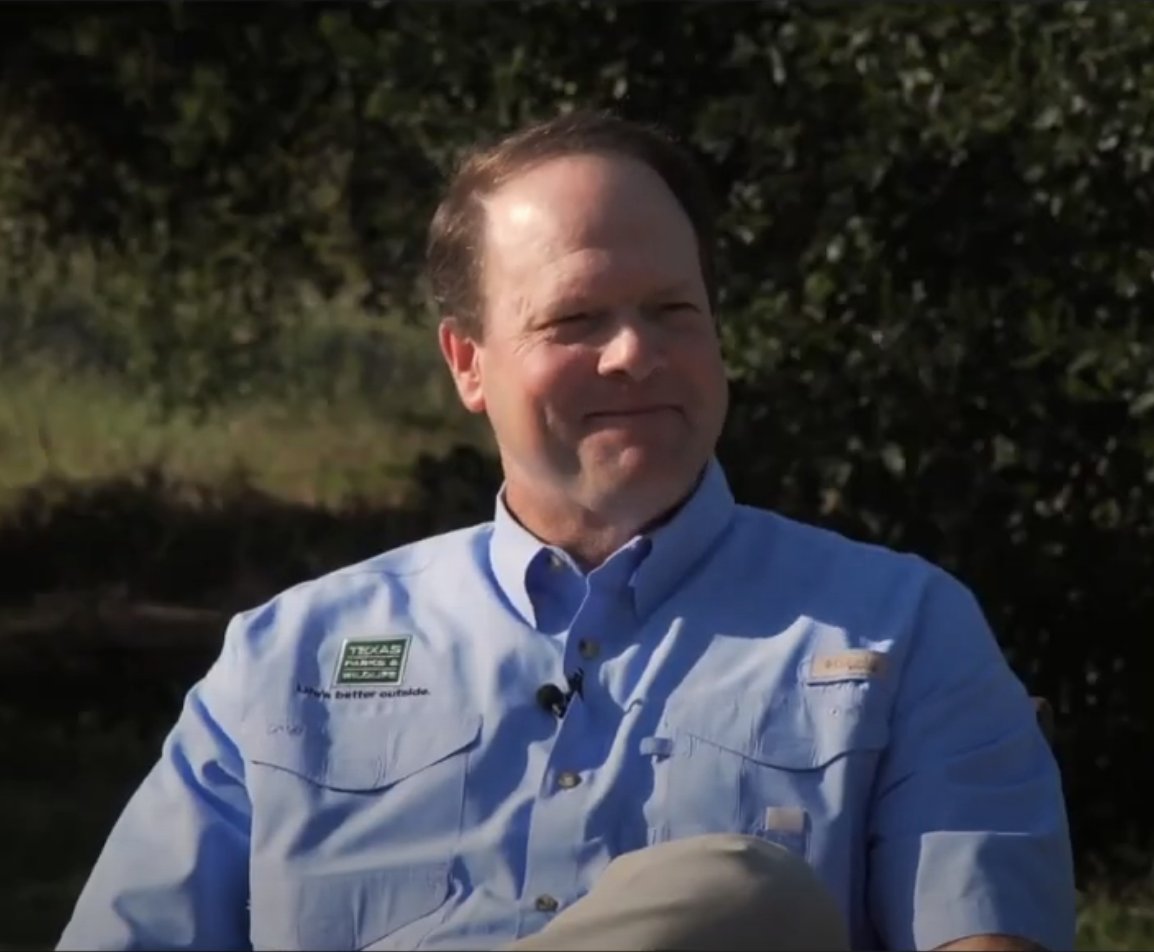 YourLandCAN's tweet photo. A talk with Carter Smith of the Texas Parks and Wildlife Department  https://t.co/iUoPCepvGf  #PrivateLandConservation #LandCAN https://t.co/fiGYK3swxW