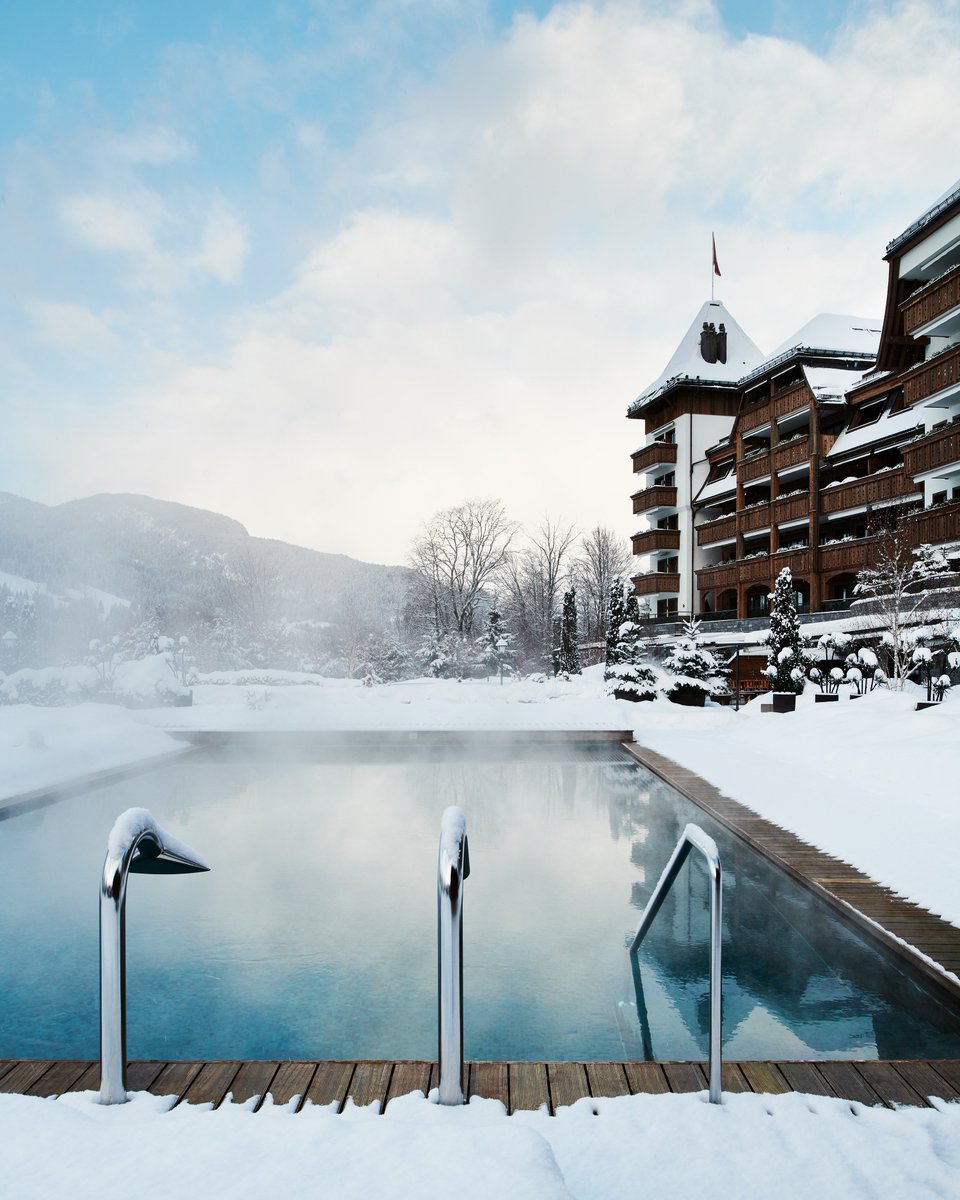 TheAlpinaGstaad's tweet photo. Best Wellbeing Hotel in the Alpine region

We are very pleased about the recognition by “Handelszeitung” as the best wellbeing hotel in the Alpine region. Thank you Handelszeitung!

#TheAlpinaGstaad #Handelszeitung #BestSpa #Wellbeing https://t.co/ZmjVOJZg6E