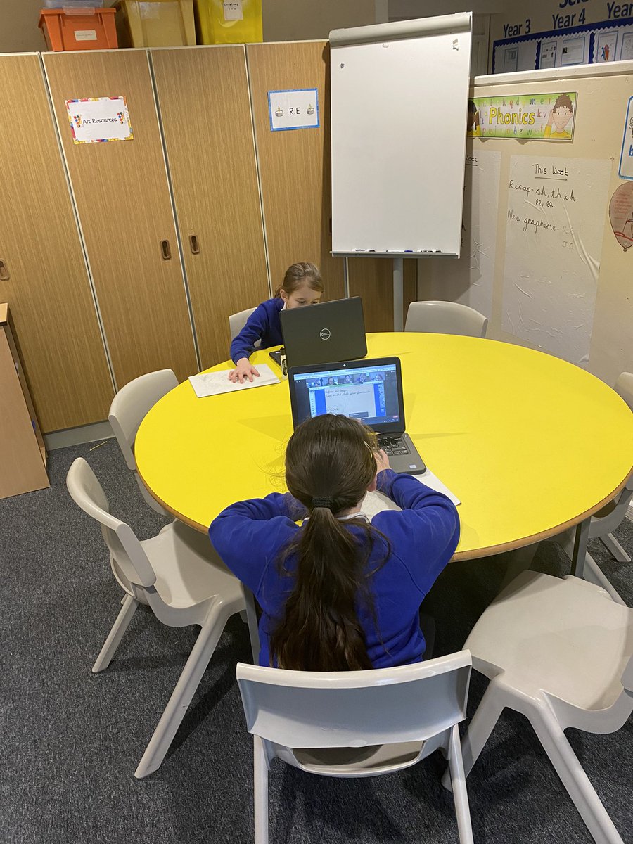 DeltaTheParks's tweet photo. And more brilliant Zoom lessons in Years 3 and 4! Lovely to see you all 👍💙💻📲 #RemoteLearning #ParksFamily https://t.co/xJawHKgKcV
