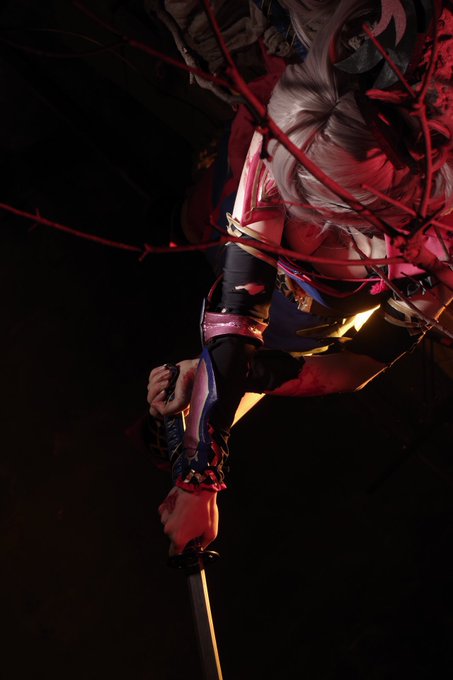 コスプレイヤー真白のTwitter画像5