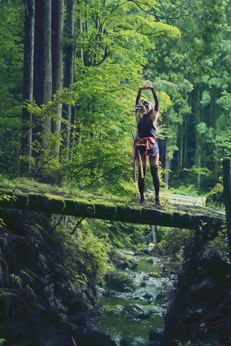 コスプレイヤー真白のTwitter画像7