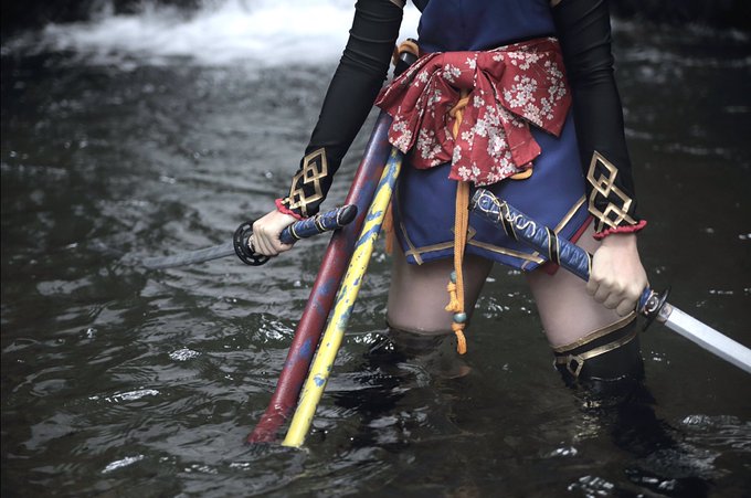 コスプレイヤー真白のTwitter画像8