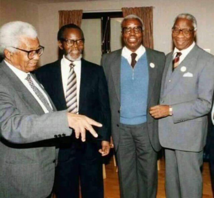 Bantu Holomisa tweet media