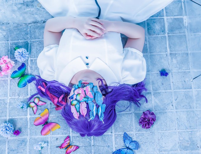 Twitterのコスプレ画像82