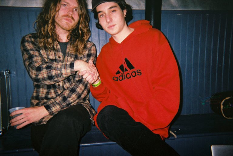 wellesmusic's tweet photo. this is me and my friend. yall listen to this new song i did 'bout shoes. "sk8 hi pros" out now for free in welles world 🆓 https://t.co/2NYchgJji2

#wellesworld @Patreon https://t.co/2KPtTVNluJ