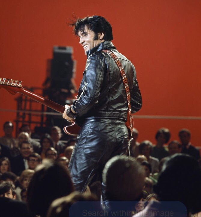 Happy Birthday to my favorite, Elvis Presley. 