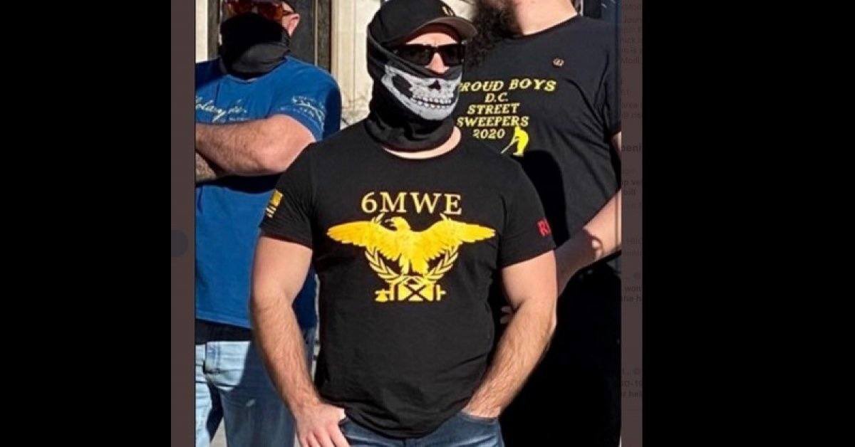 KarenCanova's tweet photo. @MugsysRapSheet @BlasineA @kylegriffin1 These are the only constituents they care about โ vile racist anti-Semitic trump voters who believe #SixMillionWasntEnough #SMWE. My father didnโt serve in WWII so these domestic terrorists could overrun the Capitol with the blessing of Congress #GOPSeditiousTraitors #GOPTraitors https://t.co/ZUexiqElml