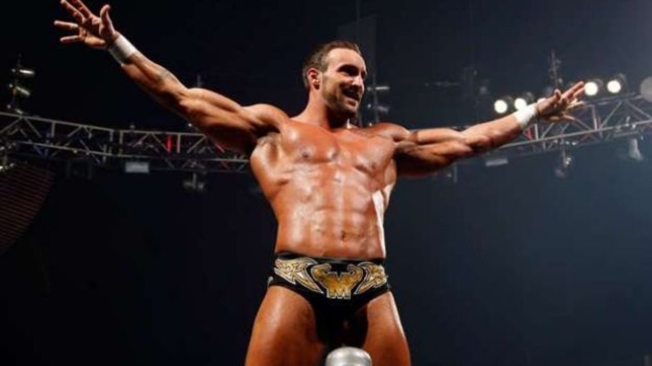 Happy Birthday Chris Masters! 