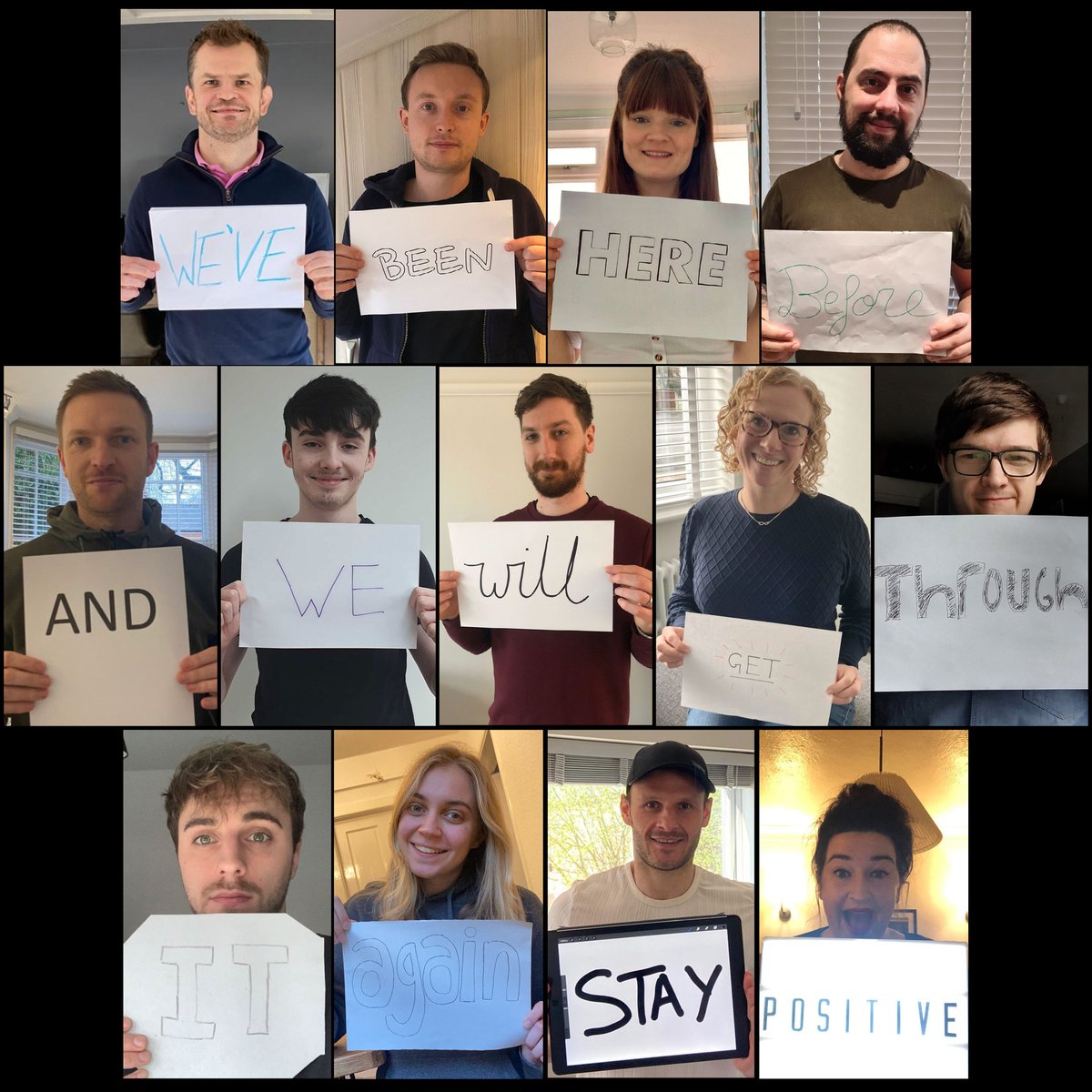 platform_81's tweet photo. with love from the P81 team... again! 💚🖤

Stay positive folks (just not COVID-19 positive!). https://t.co/SlYqooZBLv