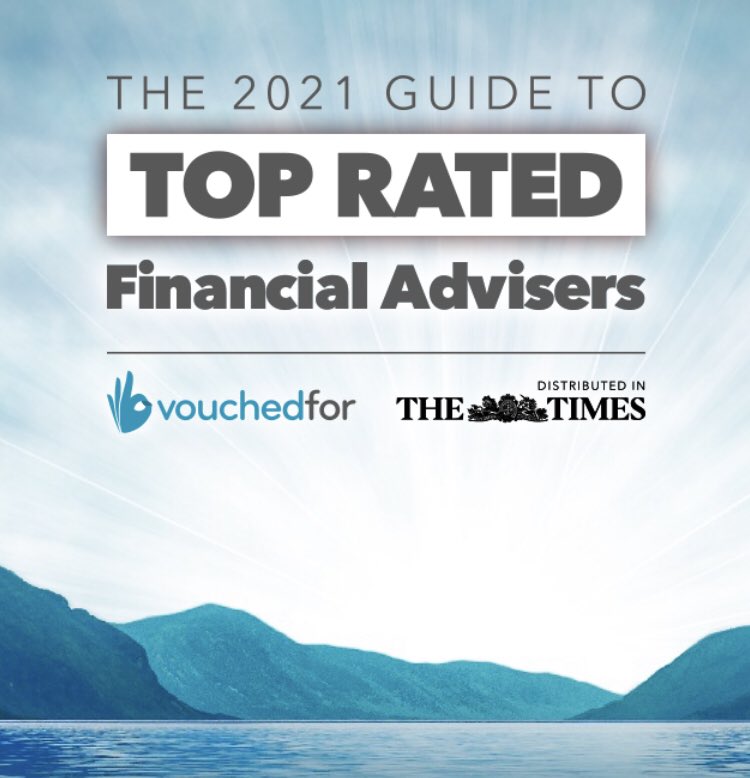 JenningsCo5's tweet photo. Fantastic news to start the year, I  and the team have been selected and named in the 2021 guide as a top rated Financial Adviser, which will be distributed by The Times Newspaper.             #financialplanning #financialadviser https://t.co/l8s3RUDuqU