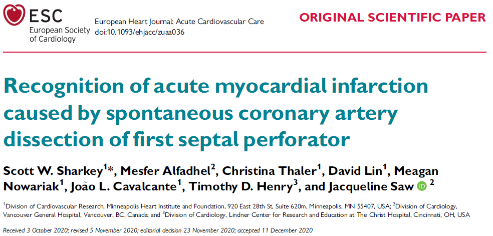 João Cavalcante (@joaolcavalcante) on Twitter photo Proud to be involved with this work on septal SCAD seeing through the lens of #whyCMR led by <a href="/MHIF_Heart/">Minneapolis Heart Institute Foundation</a> Scott Sharkey, <a href="/HenrytTimothy/">Timothy Henry</a> and <a href="/docsaw/">Jacqueline Saw</a>. academic.oup.com/ehjacc/advance… Proud to be involved with this work on septal SCAD seeing through the lens of #whyCMR led by <a href="/MHIF_Heart/">Minneapolis Heart Institute Foundation</a> Scott Sharkey, <a href="/HenrytTimothy/">Timothy Henry</a> and <a href="/docsaw/">Jacqueline Saw</a>. academic.oup.com/ehjacc/advance…