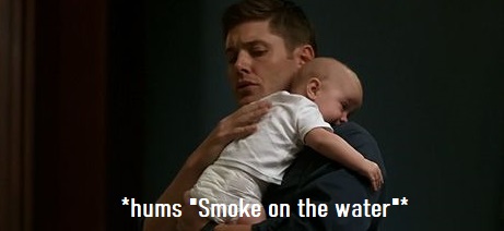 Dean + music out of context