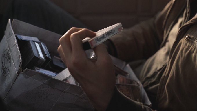 Dean + music out of context