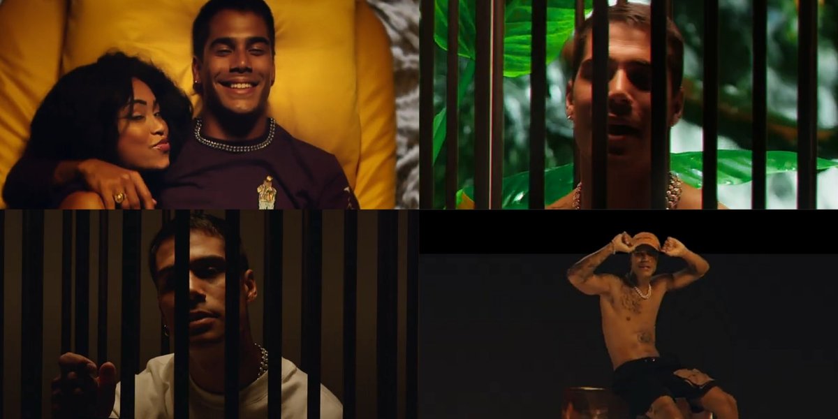 sitemika's tweet photo. 💥 Confira o clipe da nova música "Açaí" do @MicaelOficial no YouTube: https://t.co/AUs5myNrU7

#Açaí https://t.co/JDAfTLeSjm