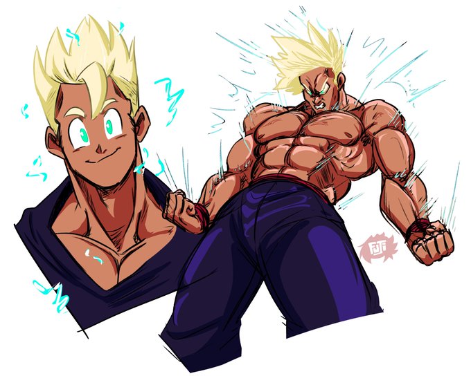 Kaosmerah on X: King Ryker Super saiyan blue 3, Oc & concept by  @vhr_doominator on IG COMMISSION WORK #dragonballfanart #dragonballz  #supersaiyan #supersaiyan4 #supersaiyangod #dragonballxenoverse #jiren #goku  #moro #vegeta #broly #dragonball