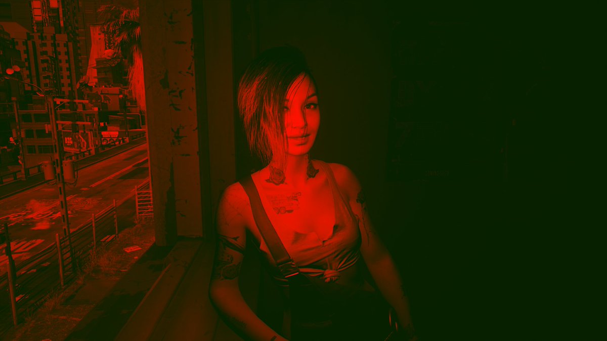 jmcube's tweet photo. night city is more of a painting than a playground but still... great game #Cyberpunk2077 #Cyberpunk2077PhotoMode https://t.co/CQkMkcTauS