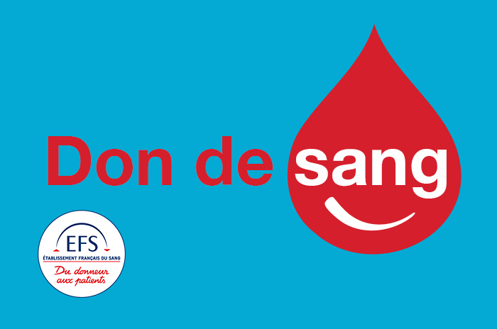 #villecresnes 1 don de sang = 3 vies sauvées !                   Don du sang Mercredi 20 janvier à l'Orangerie.            Prendre rdv sur  mon-rdv-dondesang.efs.sante.fr