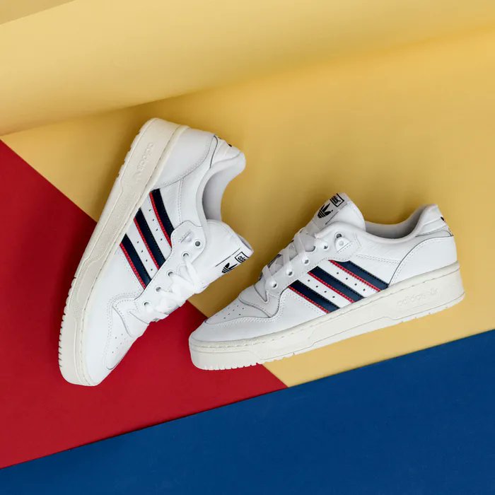 adidas rivalry low asphaltgold