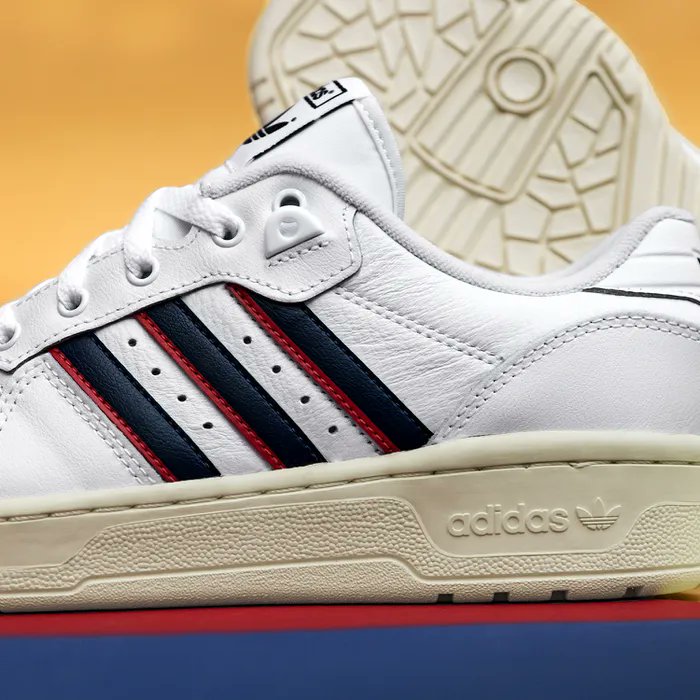 adidas rivalry low asphaltgold