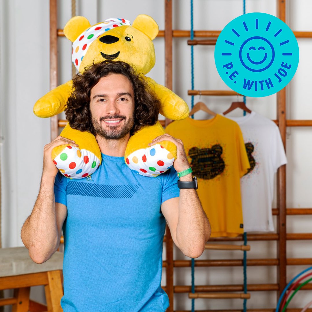 Joe Wicks tweet media