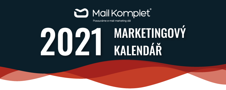 MailKomplet's tweet photo. Vytvořili jsme pro Vás Marketingový kalendář 2021. S čím Vám pomůže a kde ho najít se dočtete v nejnovějším článku na našem blogu. 
➡https://t.co/vfTU8FXNBN⬅
#webkomplet #mailkomplet https://t.co/uCoLVYMvjr