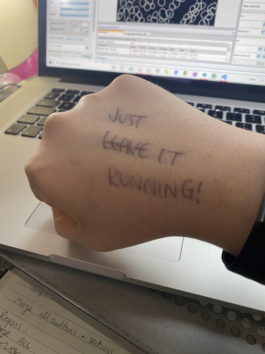 ridleyish's tweet photo. Is this how you learn to program? https://t.co/nSrgcNtyAM