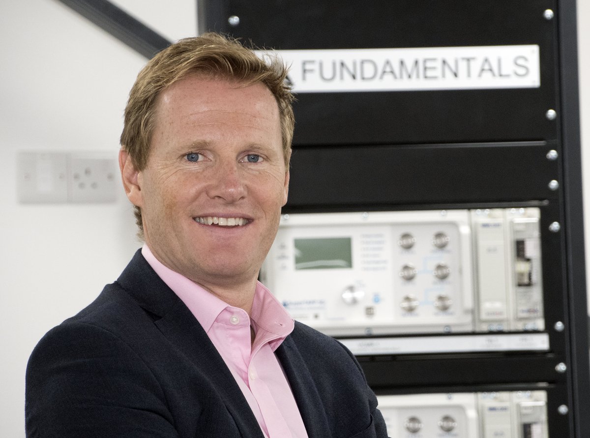 FundamentalsLtd's tweet photo. Deploying advanced communications to #technologies that can deliver real customer value will be essential for #network operators to ensure that more than £25 billion of spending under #RIIO2 is invested wisely, says @FundamentalsLtd
MD, Dr Jon Hiscock: https://t.co/kmcmdpMREY https://t.co/jasF4Vl2np